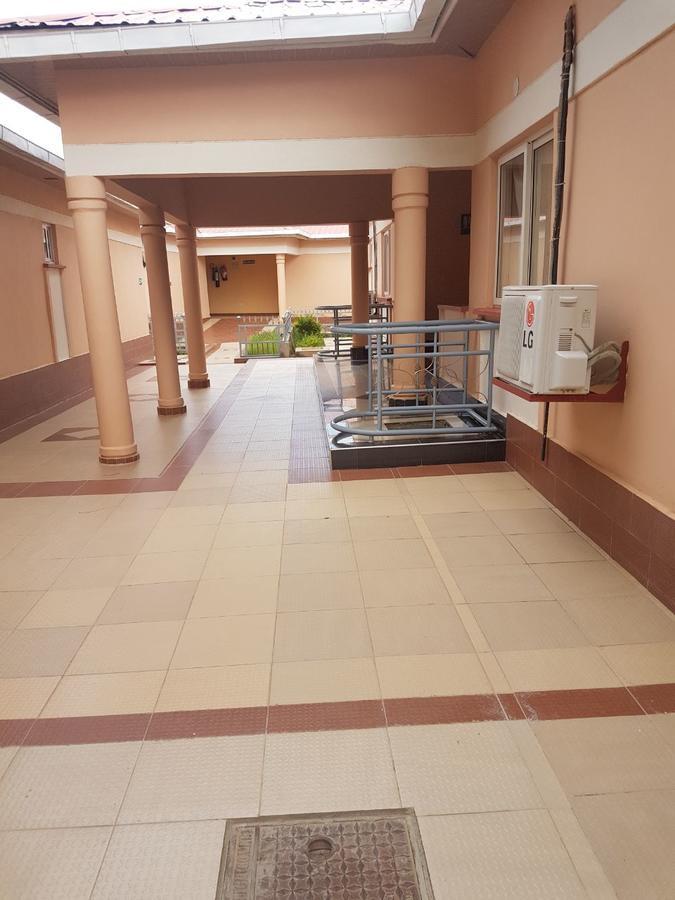 Ceamo Prestige Lodge Lodwar Exterior photo