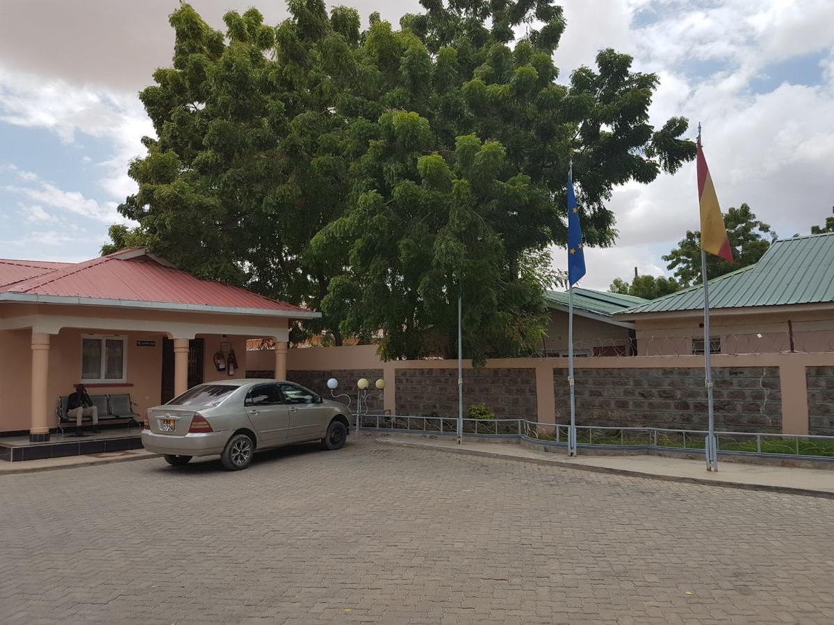 Ceamo Prestige Lodge Lodwar Exterior photo