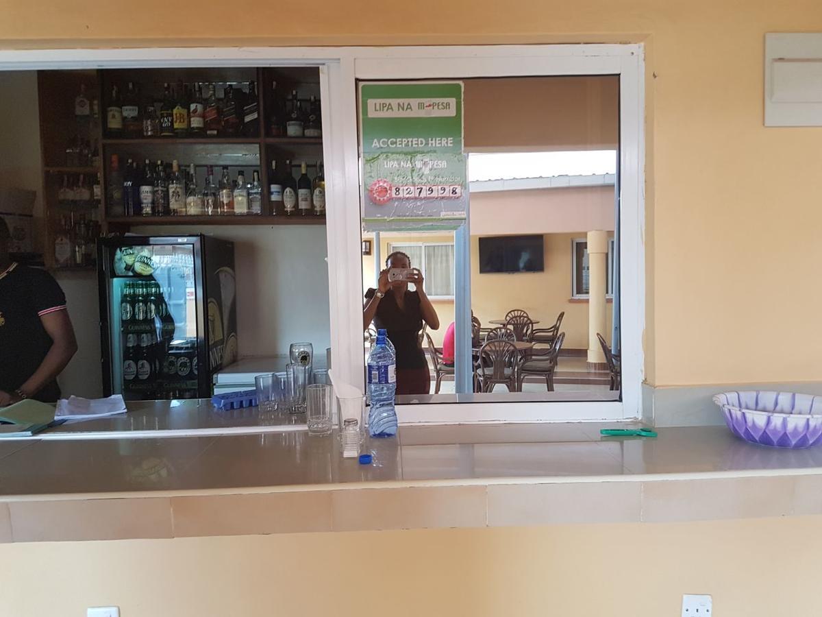 Ceamo Prestige Lodge Lodwar Exterior photo